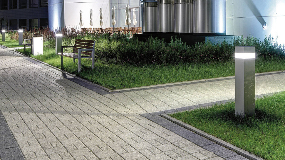 Kostka brukowa Pastella w kolorze luminoso. fot. Semmelrock Stein + Design