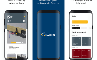 Aplikacja Galeco, czyli doradztwo dachowe w wersji "mobile"