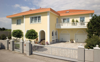 Kolor to siła - w poszukiwaniu ideału elewacji