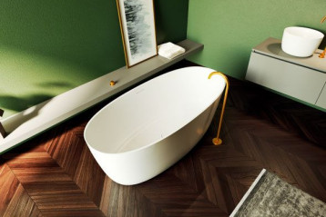 Wanna Oval - klasyka w nowoczesnym wydaniu