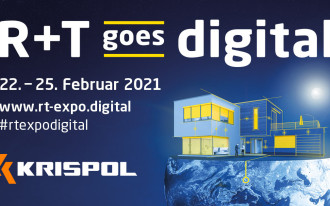 KRISPOL zaprasza na targi R+T digital