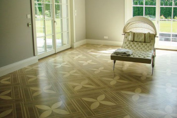 Parkiety taflowe z manufaktury "Parkiety Kuczyńskiego"