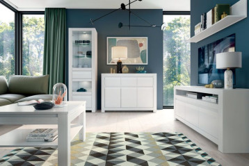 Kolekcja mebli Novi od Meble Wójcik