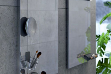 Lustra i szafki lustrzane NEO 