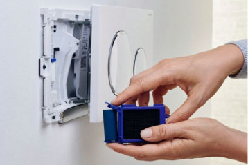 Przycisk uruchamiający SIGMA z funkcją Duo Fresh