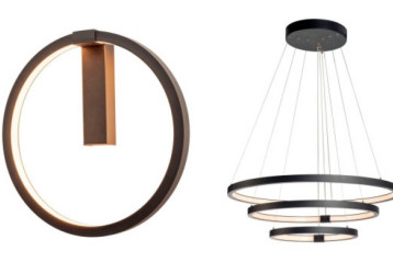 Ultranowoczesne lampy ledowe z kolekcji ONE