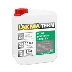 SILMALGRUNT SN - preparat gruntujący pod elewacyjne farby silikonowe