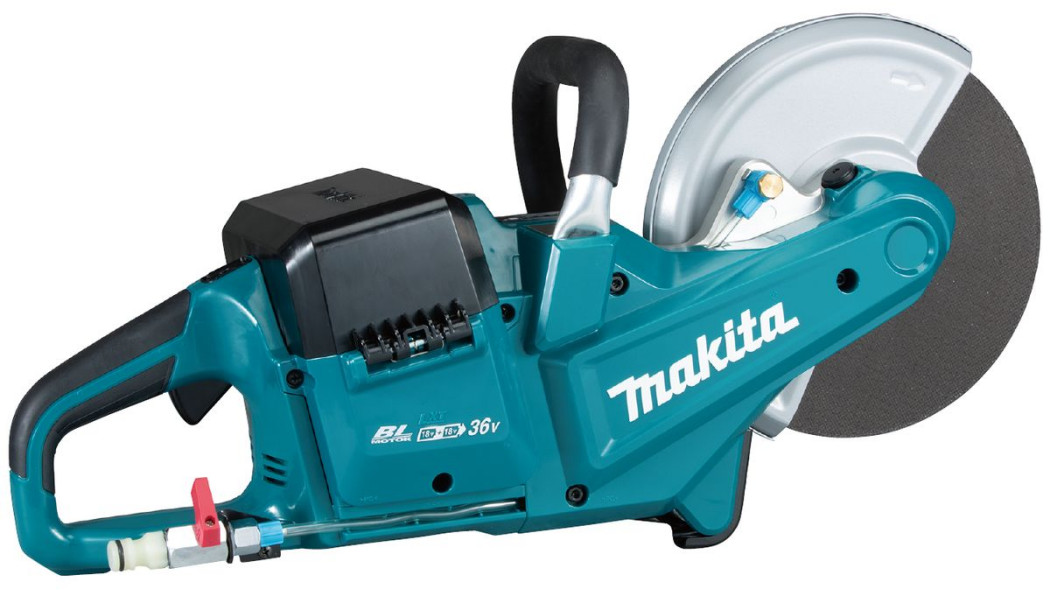 Akumulatorowa przecinarka tarczowa DCE090 w ofercie Makita