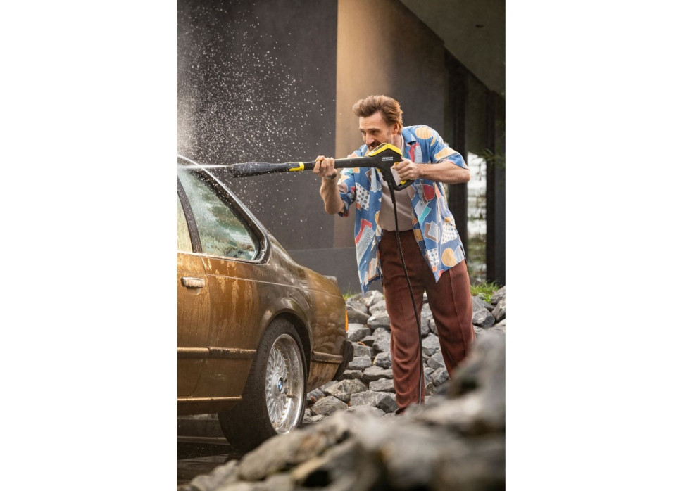 Zdalne sterowanie aplikacją Kärcher Home& Garden