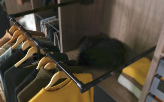 Zaprojektuj i wyposaż swoją garderobę