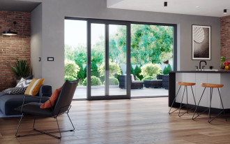 System drzwi przesuwnych Legend Slide