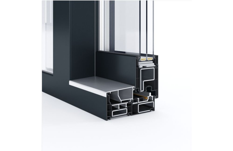 System drzwi przesuwnych Legend Slide