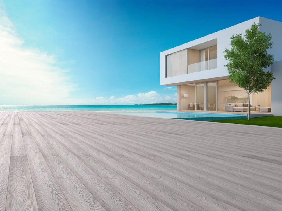 Deski kompozytowe Gardin Natur fot. JAF Polska