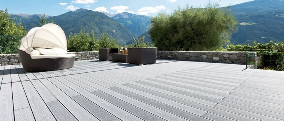 Deski kompozytowe Gardin Plus