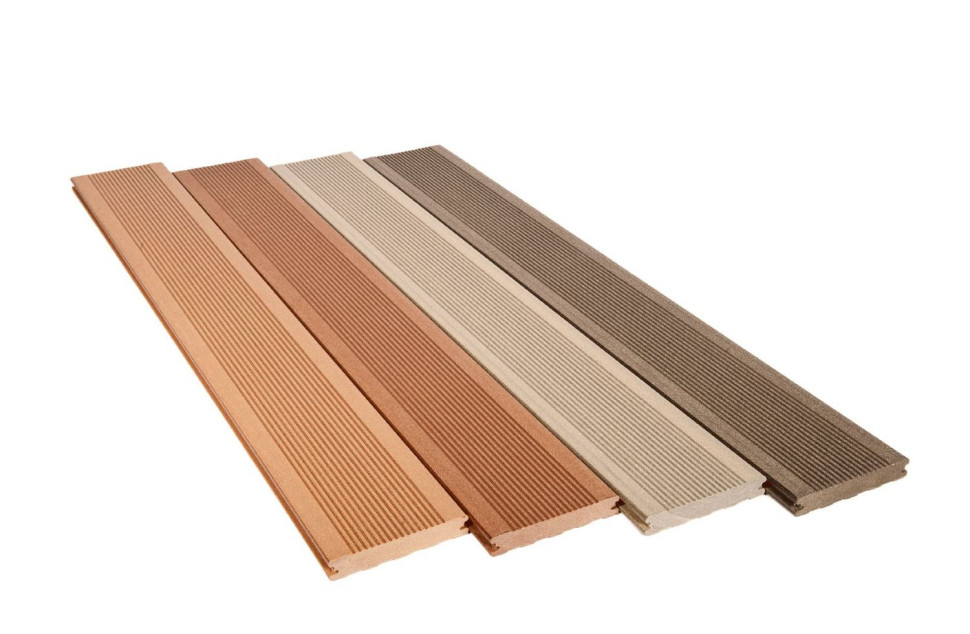 Deski kompozytowe Silvadec Elegance