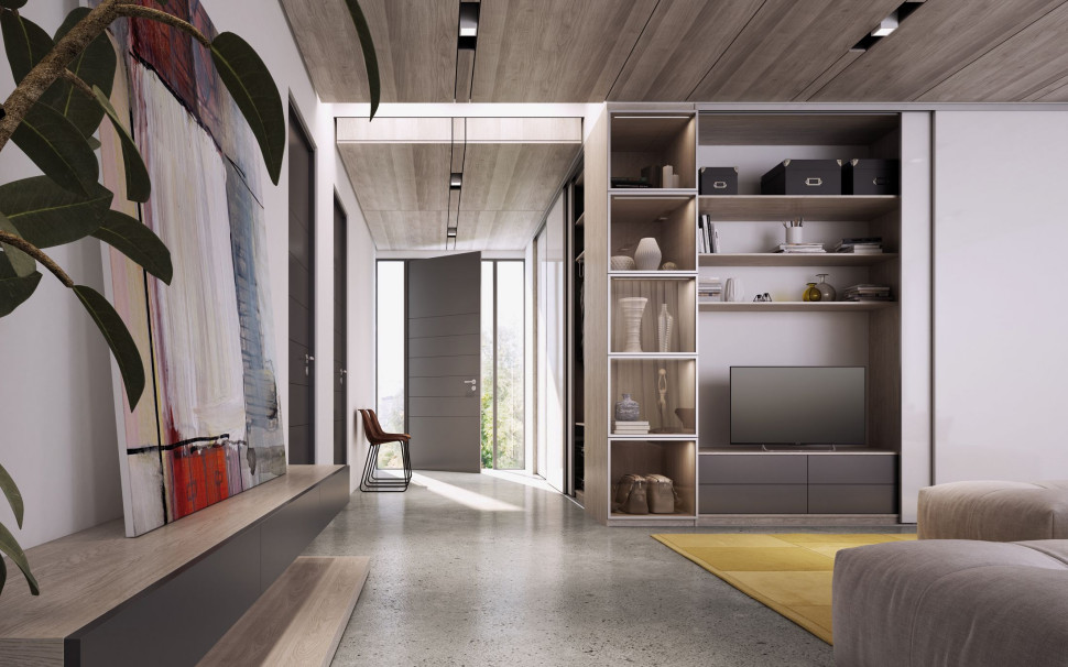 Szafa przesuwna Heliodor