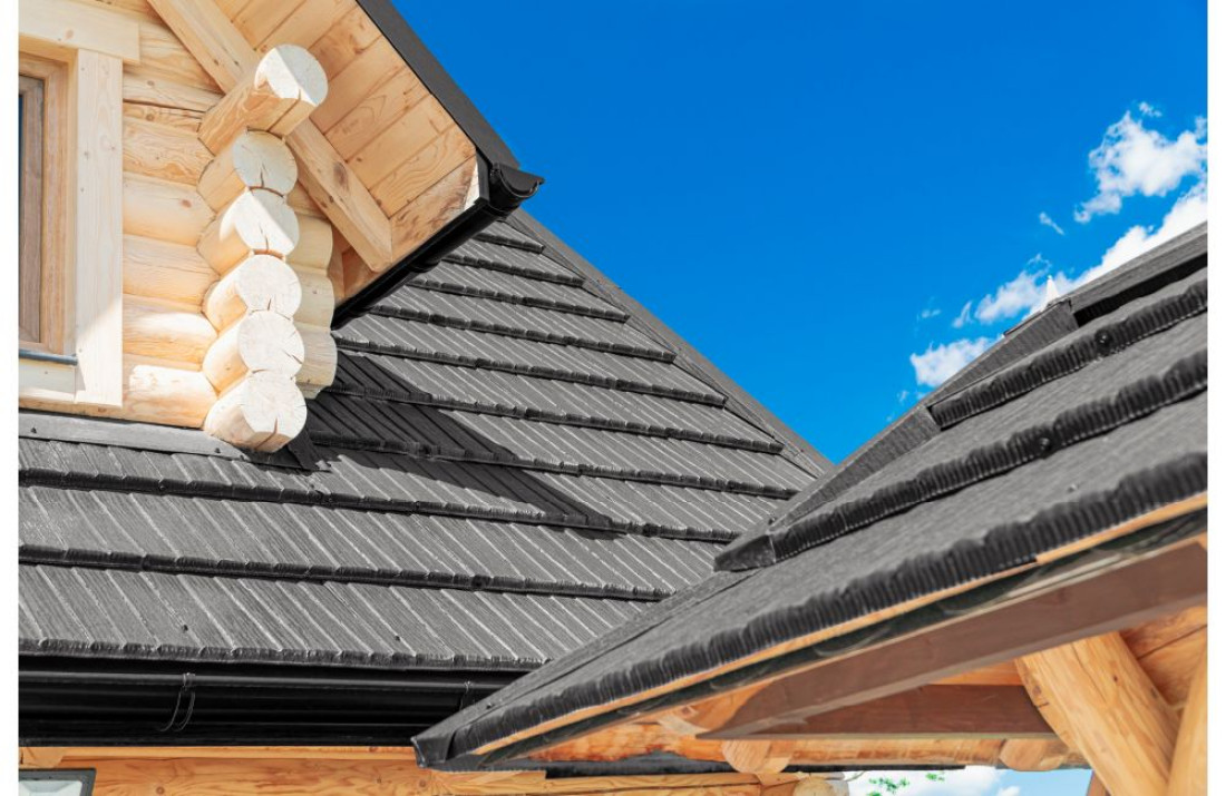 Jak obliczyć kąt nachylenia dachu?