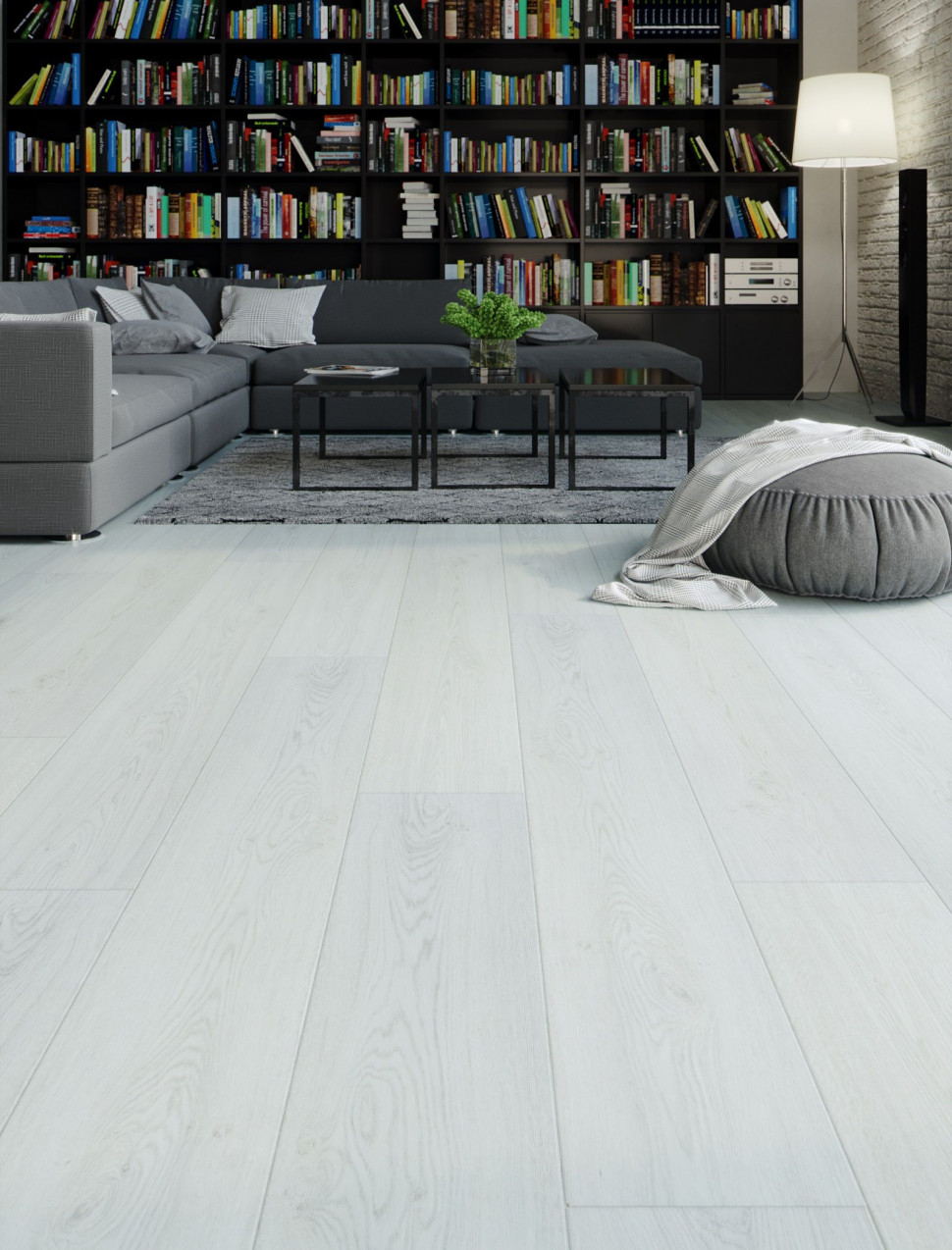 Jasne panele winylowe