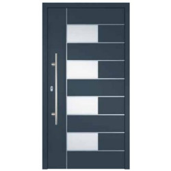 Drzwi aluminiowe BB ALU 05