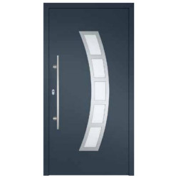 Drzwi aluminiowe BB ALU 07