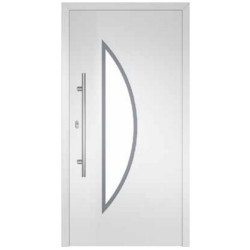 Drzwi aluminiowe BB ALU 08