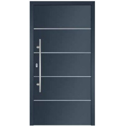 Drzwi aluminiowe BB ALU 09