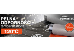 Membrany dachowe nowej generacji