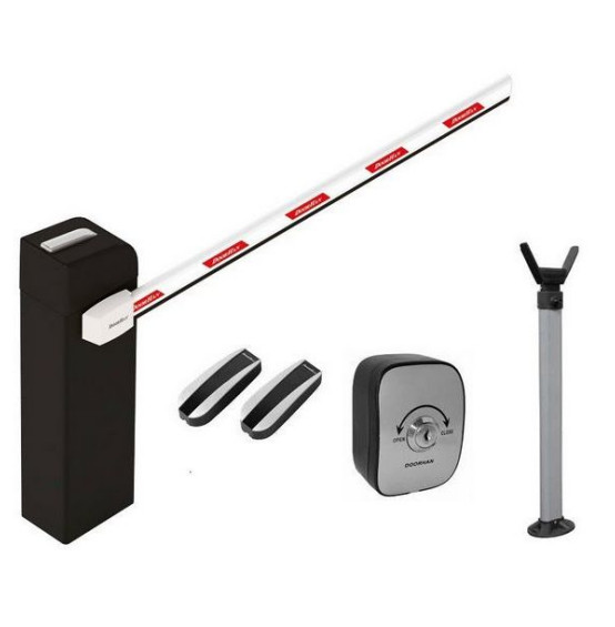 Szlaban BR-PRO4000KIT