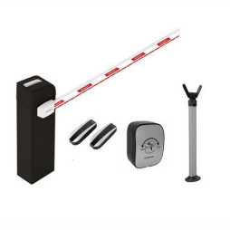Szlaban  BR-PRO4000LEDKIT