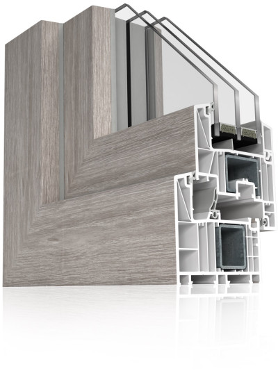 Praktycznie tylko okna z pakietem trójszybowym są w stanie spełnić wyśrubowane wymogi WT 2021.