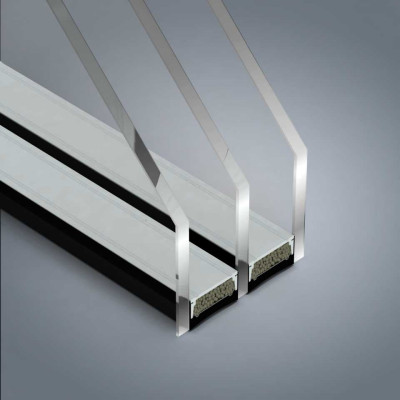 Ramka międzyszybowa ma większy wpływ na izolacyjność pakietu niż spodziewałaby się większość osób.