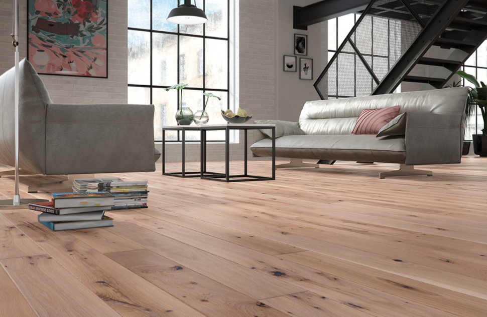 Podłoga Królewski Pierścień z kolekcji Timeless