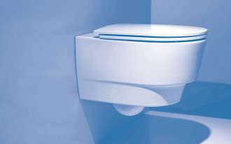 Design, który zmienia świat - miska WC SAVE! marki Laufen wyprzedza epokę