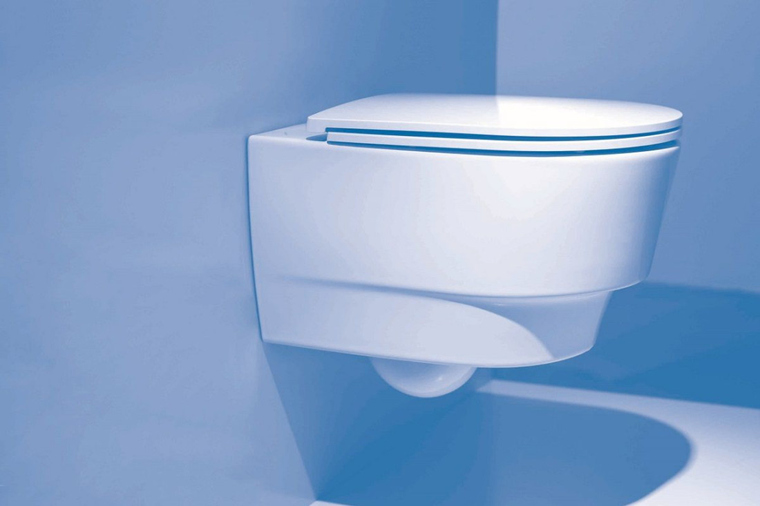 Design, który zmienia świat - miska WC SAVE! marki Laufen wyprzedza epokę