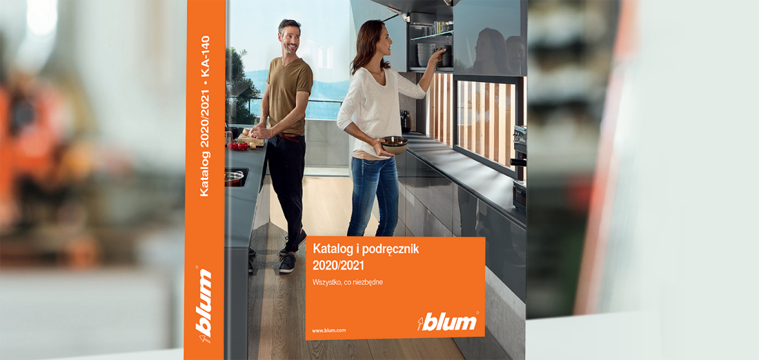 Blum - nowy katalog 2020/2021