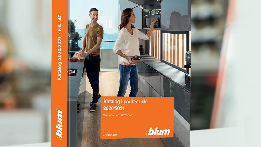 Blum - nowy katalog 2020/2021