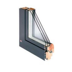 System ALUTREND QUADRAT FB