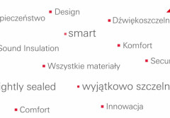 Bertrand okna i drzwi - Okno przesuwne Smoovio