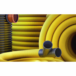 Systemy drenarskie z PVC