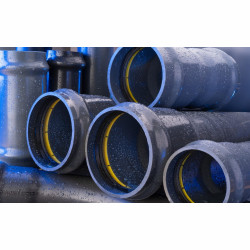 System rur ciśnieniowych z PVC