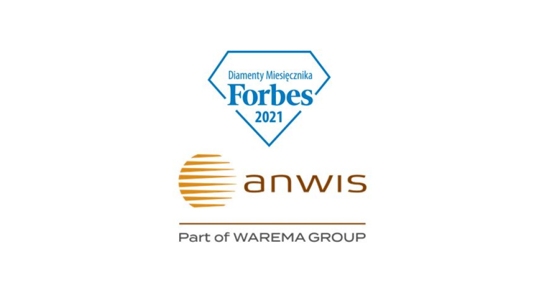 Anwis w elicie polskich firm w rankingu Forbesa