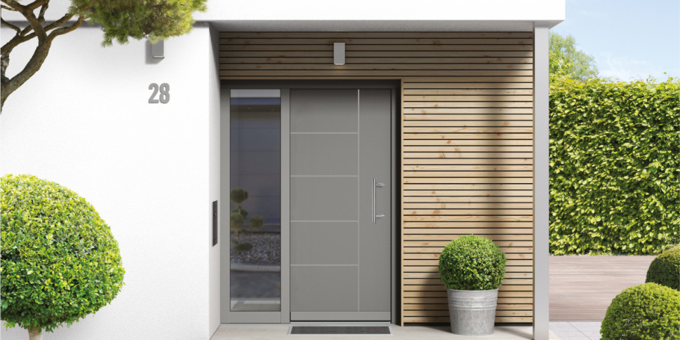 Drzwi AWIDOOR z serii Prestige. fot. AWILUX