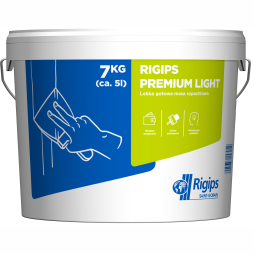 Lekka masa gotowa RIGIPS PREMIUM LIGHT