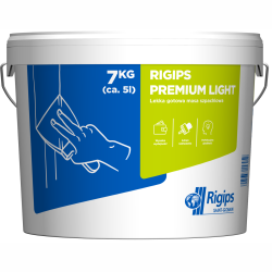 Lekka masa gotowa RIGIPS PREMIUM LIGHT
