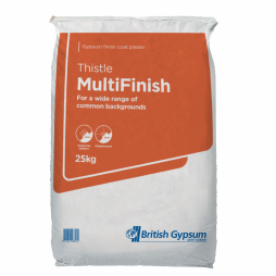Gładź gipsowa bezpyłowa THISTLE MULTIFINISH
