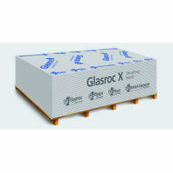 Płyty GLASROC X Ocean typ GM-FH1 1200x12,5