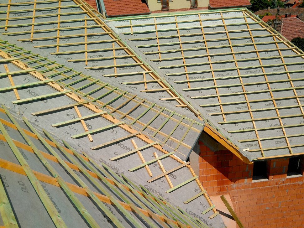 Membrana dachowa CREATON