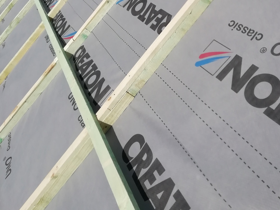 Membrana dachowa CREATON