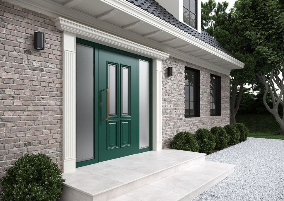 Drzwi z kolekcji Strasbourg