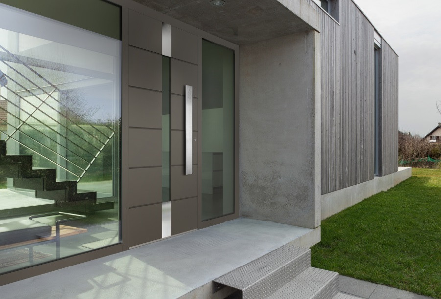 Drzwi z kolekcji Oslo